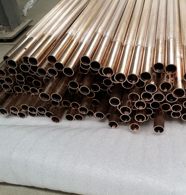 high flux tube